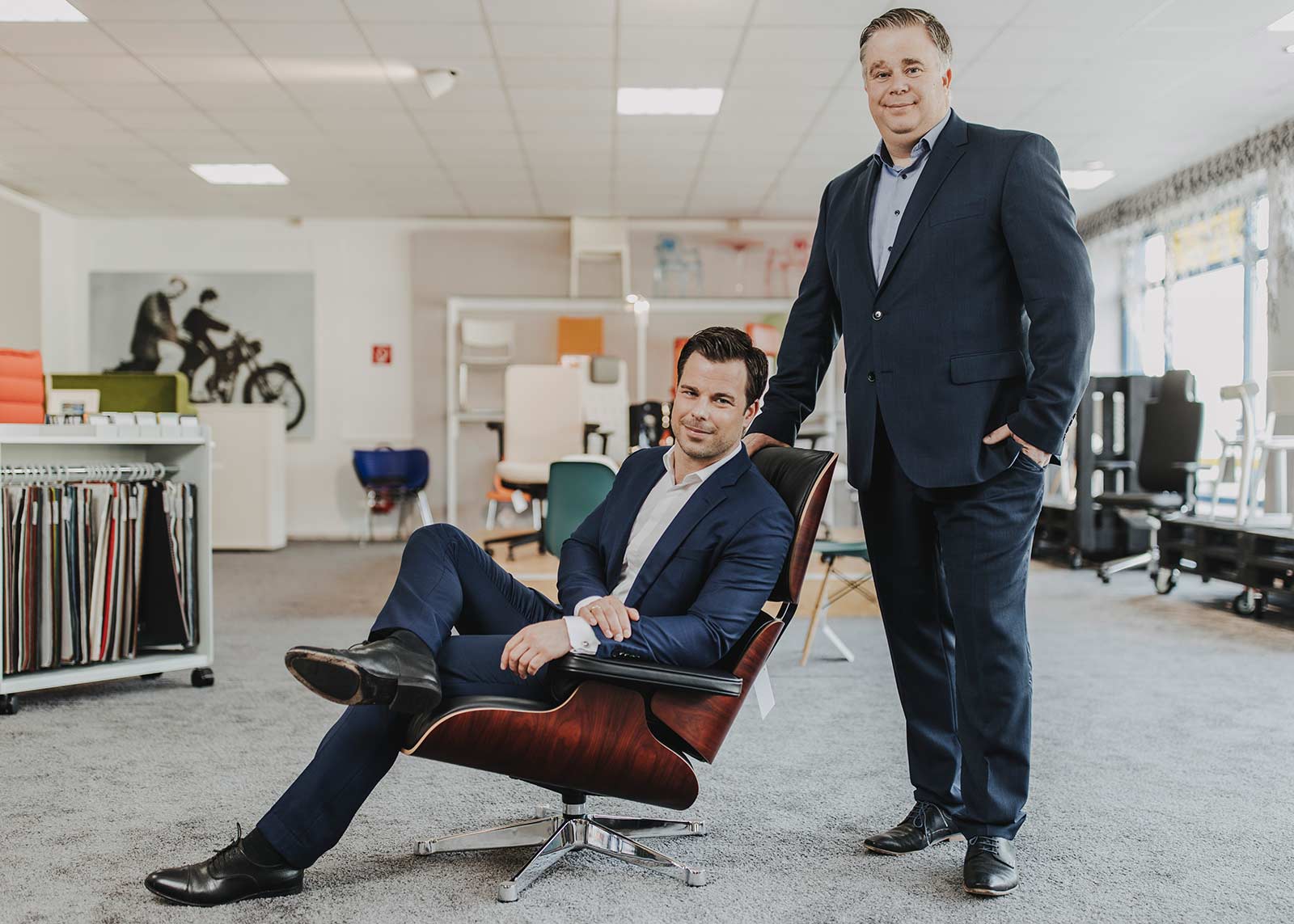 Geschäftsführung der Pauly GmbH